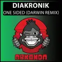 One Sided - Darwin Extended Remix by Darwin, Diakronik - Happy Hardcore cover art