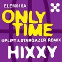 Cover of Only Time - Uplift & Stargazer Remix