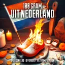 100 Gram Uit Nederland by Opgekonkerd, HET POMPSTATION, Offensief - Hardcore cover art