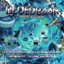 Bloedbaan - Invaderz Jacuzzi Remix by Opgekonkerd, HET POMPSTATION, Invaderz, Titan Hexor - Hardcore cover art