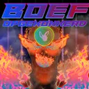 Boef by Opgekonkerd - Hardcore cover art