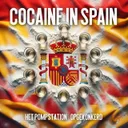Cocaine In Spain by Opgekonkerd, HET POMPSTATION - Hardcore cover art
