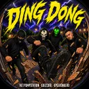 Ding Dong by Opgekonkerd, HET POMPSTATION, Guizcore - Hardcore cover art