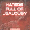Haters Full Of Jealousy by Opgekonkerd - Hardcore cover art