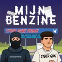 Mijn Benzine - Cyber Gunz Remix by Opgekonkerd, Cyber Gunz - Hardcore cover art