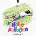 NOISE POLLUTION by Opgekonkerd - Hardcore cover art