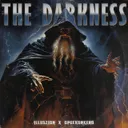 The Darkness by Opgekonkerd, illuszion - Hardcore cover art