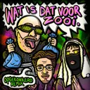 WAT IS DAT VOOR ZOOI - Opgekonkerd Remix by Opgekonkerd, DitzKickz, ALBINO - Hardcore cover art