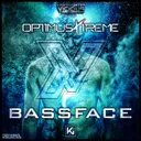 Bassface by OptimusXtreme - Hardstyle cover art
