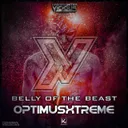 Belly Of The Beast by OptimusXtreme - Hardstyle cover art