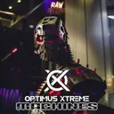 Machines by OptimusXtreme - Hardstyle cover art