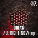 All Right Now by Orian - Uptempo cover art
