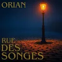 Rue des songes by Orian - Uptempo cover art