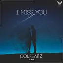 I miss you - Radio Edit by Oriux, ColFearz - Hardstyle cover art