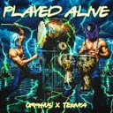 Played-A-Live - Sped Up by Orphius, TEKNYA - Hardstyle cover art
