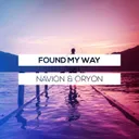Found My Way by Oryon, Navion - Hardstyle cover art