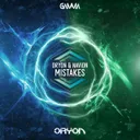 Mistakes by Oryon, Navion - Euphoric Hardstyle cover art