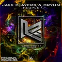 People - Radio Edit by Oryum, Jaxx Players - Hardstyle cover art