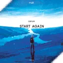 Start Again - Radio edit by Oryum - Hardstyle cover art