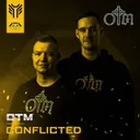 Conflicted by OTM - Hardcore cover art