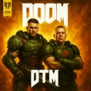 Doom by OTM - Hardcore cover art