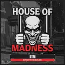Drop The Bass by OTM, House Of Madness - Hardcore cover art