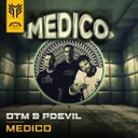 Medico by OTM, Pdevil - Hardcore cover art