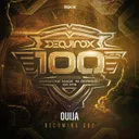 Becoming God by Ouija - Hardcore cover art