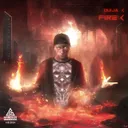 Fire by Ouija - Hardcore cover art