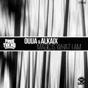 Magic is what I am by Ouija, Alkaix - Hardcore cover art