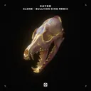 Alone - Sullivan King Remix by Our Last Night, Sullivan King, Kayzo - Hardstyle cover art