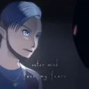 Face My Fears by Outer Mind - Hardstyle cover art