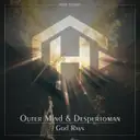 God Rays - Radio Edit by Outer Mind, Despertoman - Hardstyle cover art