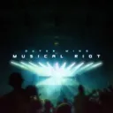 Musical Riot - Radio Edit by Outer Mind - Hardstyle cover art