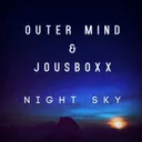Night Sky by Outer Mind, Jousboxx - Hardstyle cover art