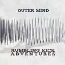 Rumbling Kick Adventures - Radio Edit by Outer Mind - Hardstyle cover art