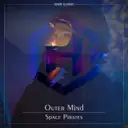 Space Pirates - Radio Edit by Outer Mind - Hardstyle cover art