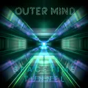 Spacetime Tunnel by Outer Mind - Hardstyle cover art