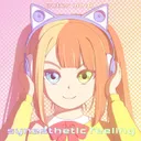 Synesthetic Feeling - Radio Edit by Outer Mind - Hardstyle cover art