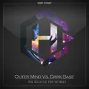 The Edge of the World by Outer Mind, Dark Base - Hardstyle cover art
