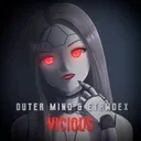 Vicious - Radio Edit by Outer Mind, Etawdex - Hardstyle cover art