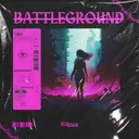 Battleground by Outlined - Hardstyle cover art