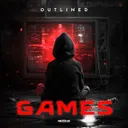 Games by Outlined - Hardstyle cover art