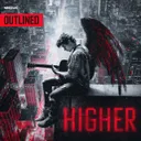 Higher by Outlined - Hardstyle cover art