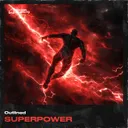 SUPERPOWER by Outlined - Hardstyle cover art