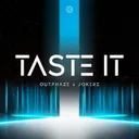 Taste It by OutPhaze, Jokerz - Hardstyle cover art