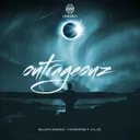 Euphoric Hardstyle by Outrageouz - Hardstyle cover art