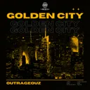 Golden City by Outrageouz - Hardstyle cover art