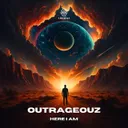 Here I Am by Outrageouz - Hardstyle cover art