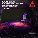 East Coast by Outside Connection - Hardcore cover art